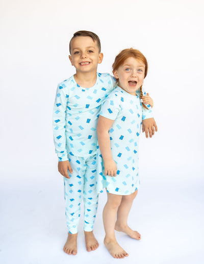 Gender Neutral Pajamas for Kids