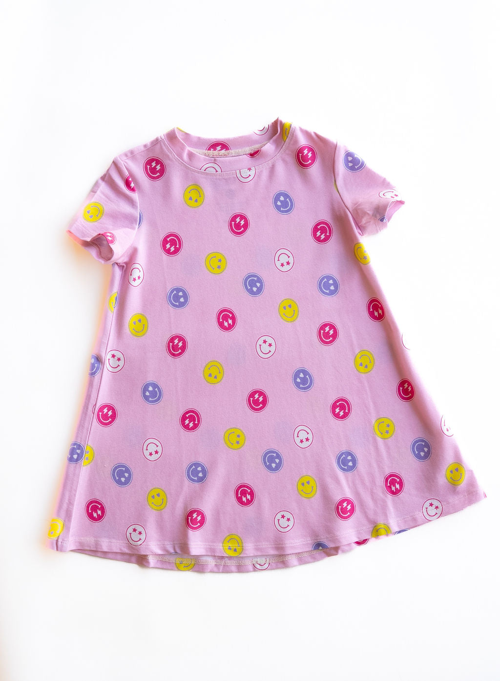 Pink Smiles  - Dress