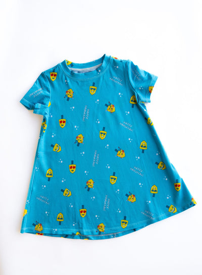 Dreidels - Dress