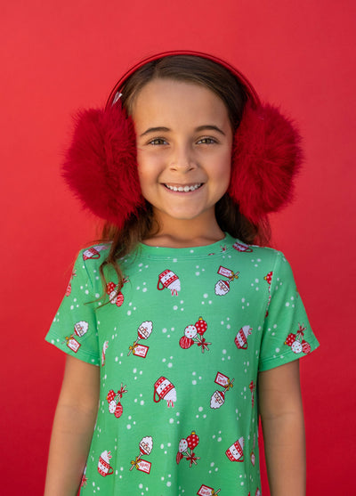 Christmas Cake Pops - Dress