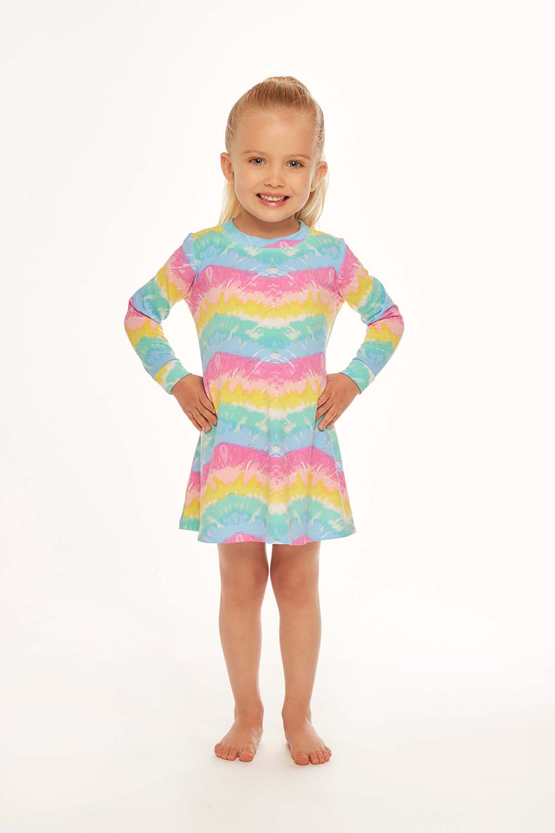 Tidal Wave - Lounge Dress