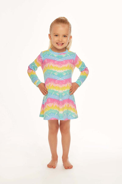 Tidal Wave - Lounge Dress