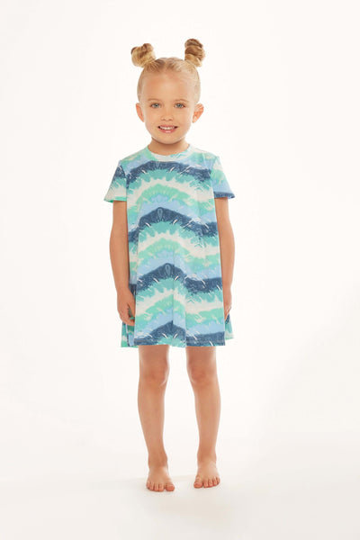 Tidal Wave - Lounge Dress