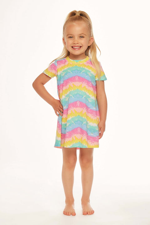 Tidal Wave - Lounge Dress
