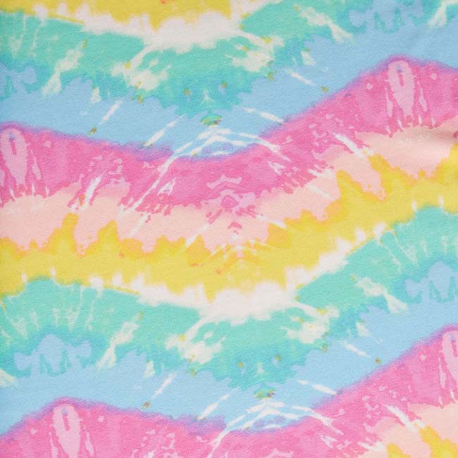 Tidal Wave - Lounge Dress