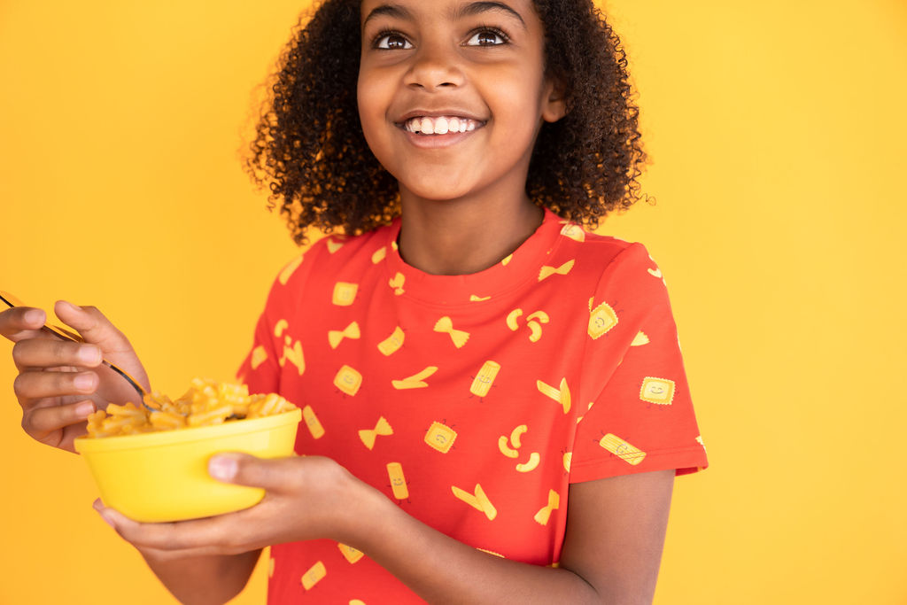 Pasta Lounge Dress