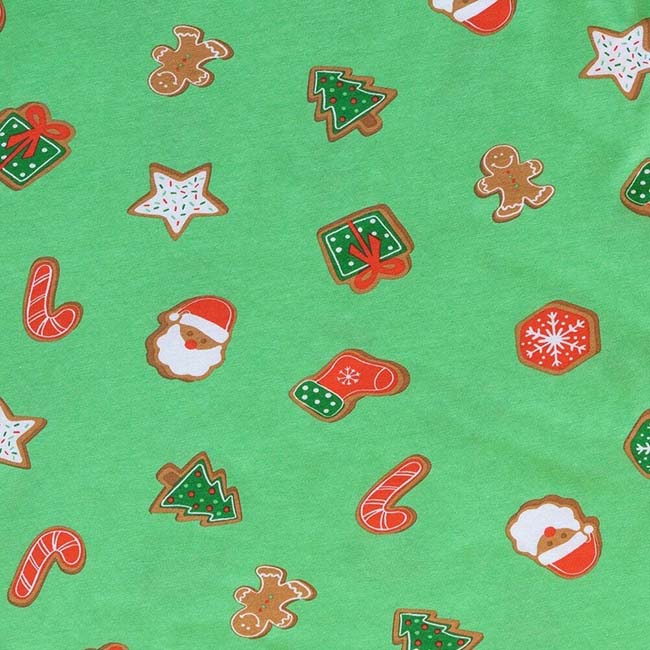 Christmas Cookies! - Lounge Dress