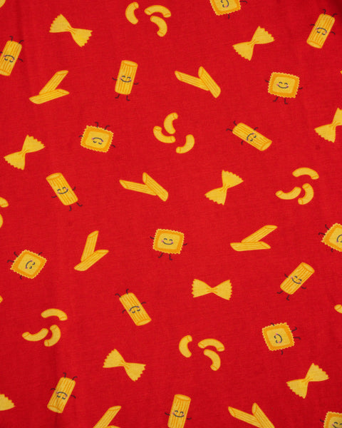 Pasta Lounge Dress