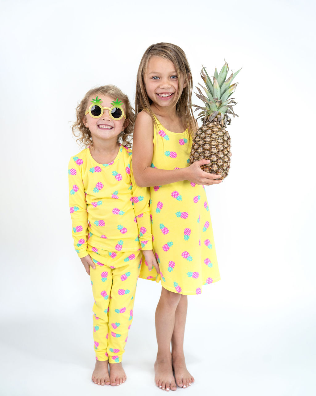 Pineapple PJs