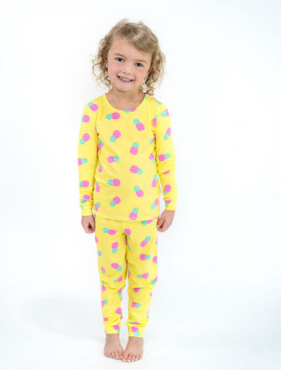 Pineapple PJs
