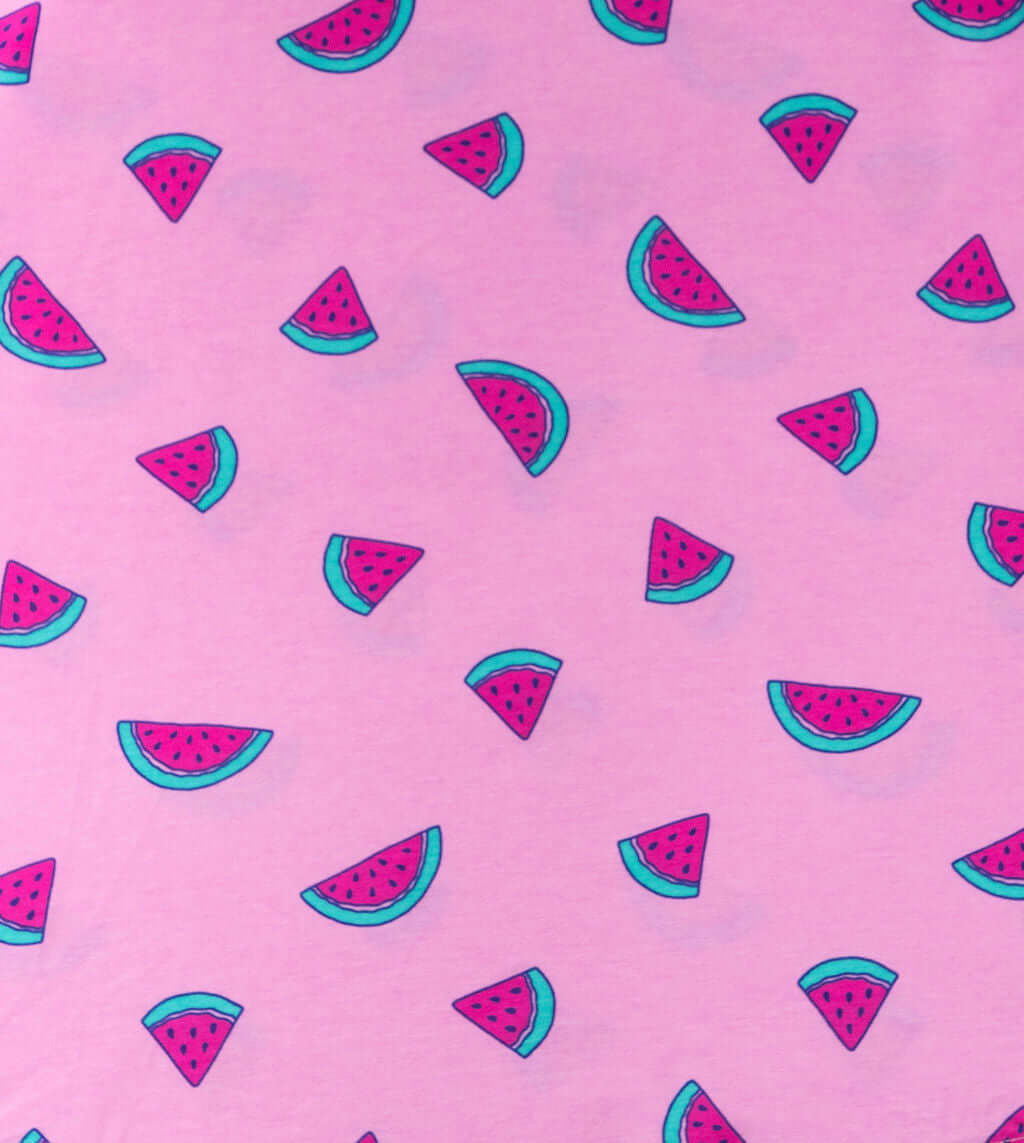 Watermelon - Lounge Dress