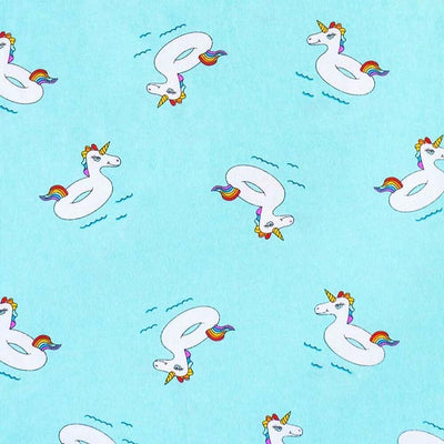 Unicorn Floaties - Lounge Dress